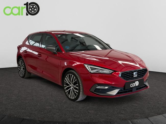 Seat Leon FR GO  - Foto 6