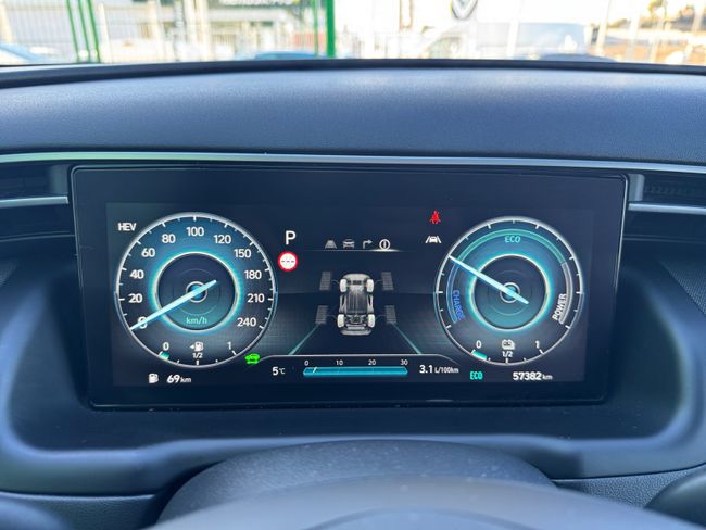Hyundai Tucson 1.6 TGDI PHEV 195kW Tecno Sky Auto 4x4  - Foto 17
