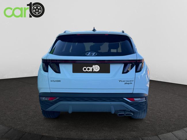 Hyundai Tucson 1.6 TGDI PHEV 195kW Tecno Sky Auto 4x4  - Foto 4