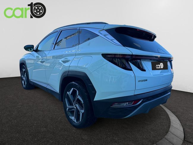 Hyundai Tucson 1.6 TGDI PHEV 195kW Tecno Sky Auto 4x4  - Foto 3