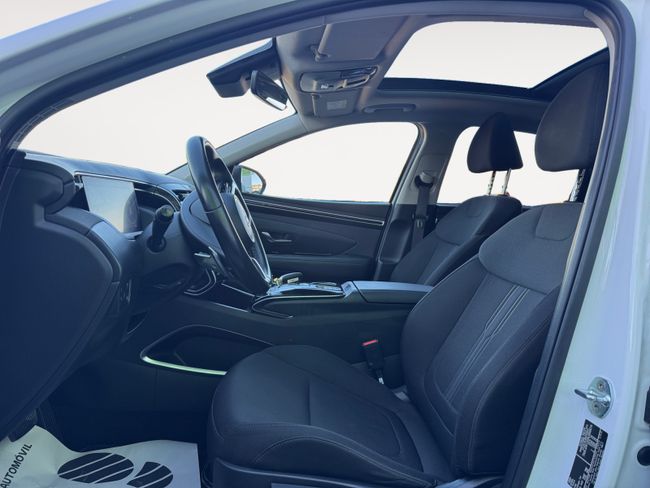 Hyundai Tucson 1.6 TGDI PHEV 195kW Tecno Sky Auto 4x4  - Foto 8