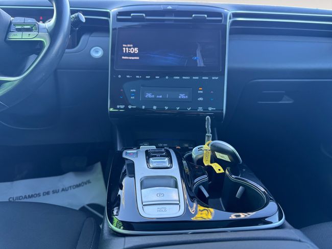 Hyundai Tucson 1.6 TGDI PHEV 195kW Tecno Sky Auto 4x4  - Foto 10