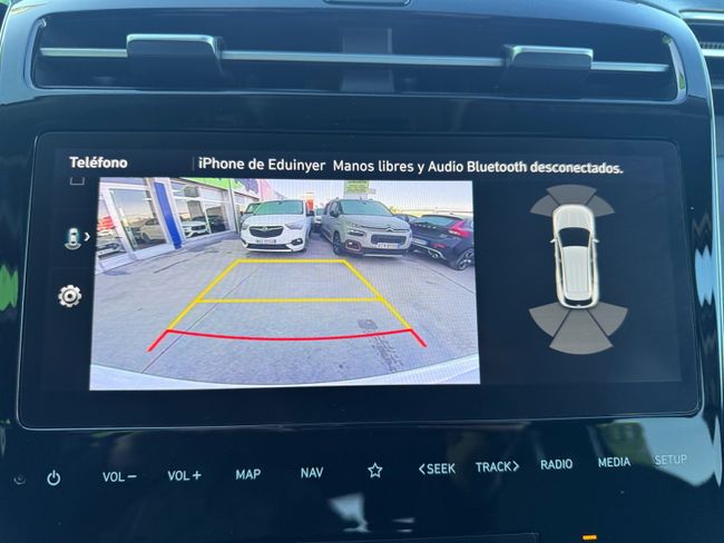 Hyundai Tucson 1.6 TGDI PHEV 195kW Tecno Sky Auto 4x4  - Foto 15