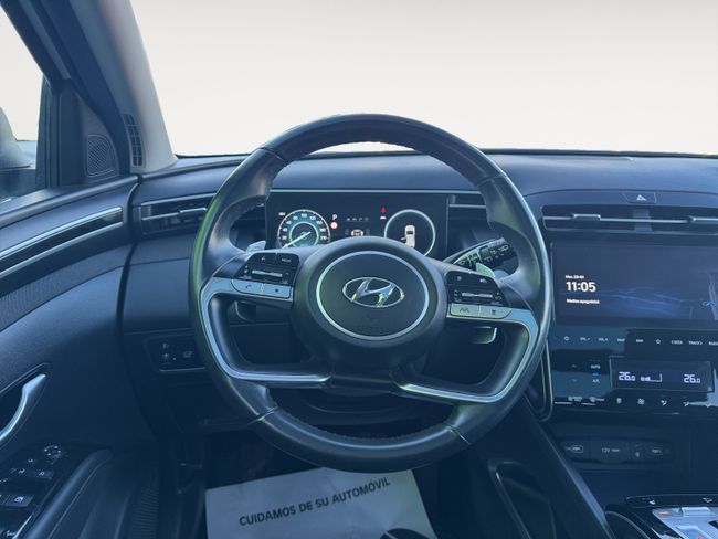 Hyundai Tucson 1.6 TGDI PHEV 195kW Tecno Sky Auto 4x4  - Foto 11