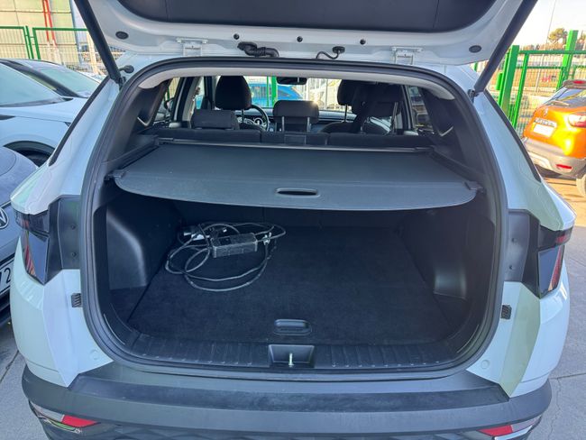 Hyundai Tucson 1.6 TGDI PHEV 195kW Tecno Sky Auto 4x4  - Foto 20