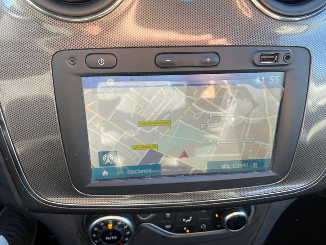 Dacia Sandero Stepway Comfort TCE 66kW (90CV)  - Foto 15