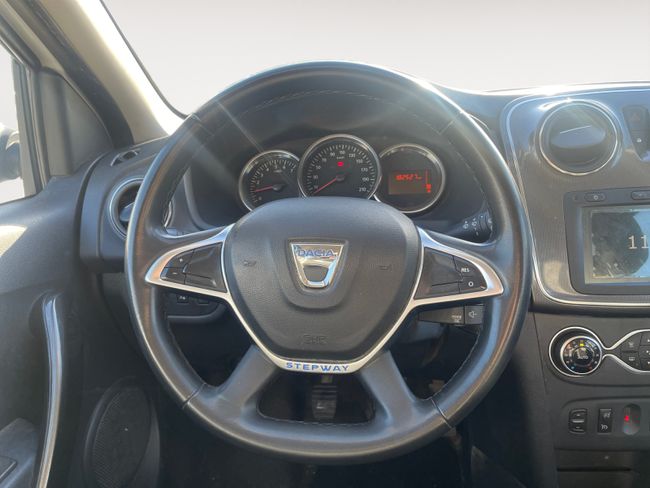 Dacia Sandero Stepway Comfort TCE 66kW (90CV)  - Foto 11