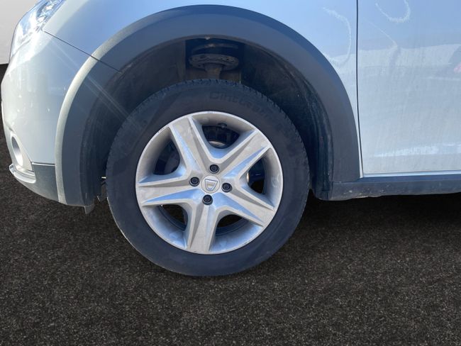 Dacia Sandero Stepway Comfort TCE 66kW (90CV)  - Foto 22