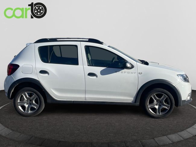 Dacia Sandero Stepway Comfort TCE 66kW (90CV)  - Foto 20