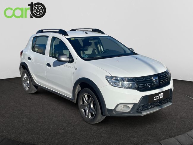 Dacia Sandero Stepway Comfort TCE 66kW (90CV)  - Foto 4
