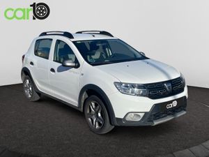 Dacia Sandero Stepway Comfort TCE 66kW (90CV)  - Foto 5