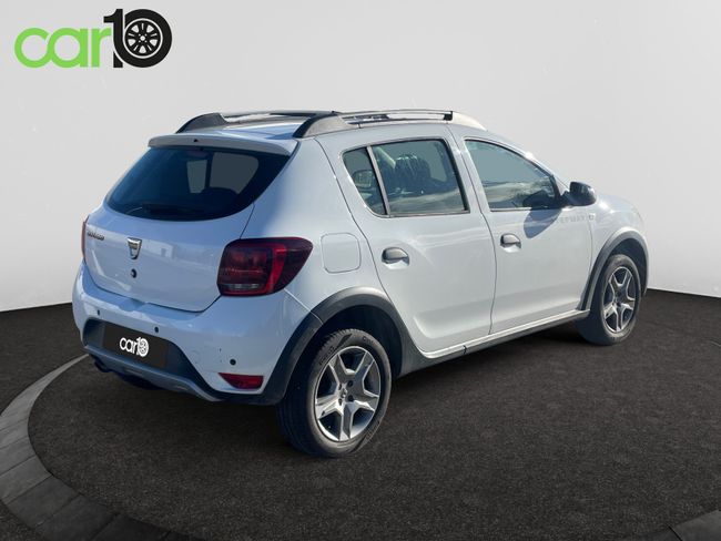 Dacia Sandero Stepway Comfort TCE 66kW (90CV)  - Foto 7