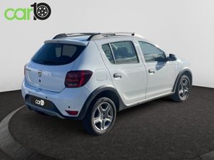 Dacia Sandero Stepway Comfort TCE 66kW (90CV)  - Foto 11