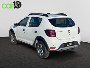 Dacia Sandero Stepway Comfort TCE 66kW (90CV)  - Foto 7