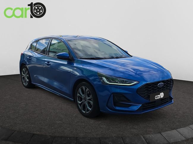 Ford Focus 1.0 Ecoboost MHEV 114kW ST-Line  - Foto 4