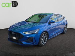 Ford Focus 1.0 Ecoboost MHEV 114kW ST-Line  - Foto 2