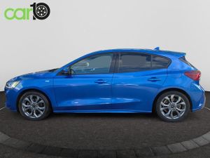 Ford Focus 1.0 Ecoboost MHEV 114kW ST-Line  - Foto 15