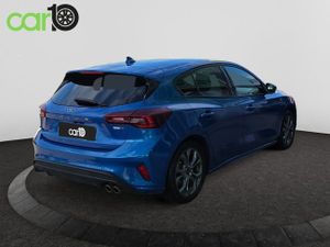 Ford Focus 1.0 Ecoboost MHEV 114kW ST-Line  - Foto 9