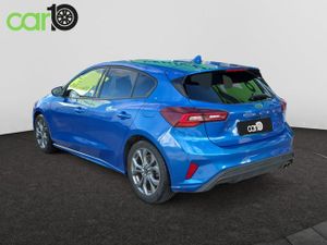 Ford Focus 1.0 Ecoboost MHEV 114kW ST-Line  - Foto 13