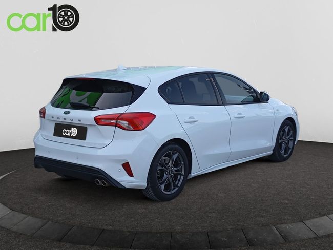 Ford Focus 1.0 Ecoboost 92kW ST-Line  - Foto 4