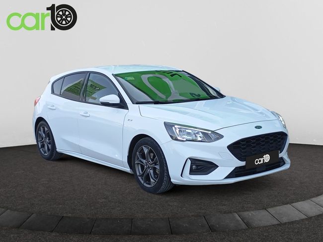 Ford Focus 1.0 Ecoboost 92kW ST-Line  - Foto 3