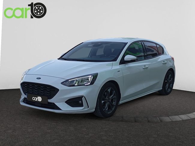 Ford Focus 1.0 Ecoboost 92kW ST-Line  - Foto 2
