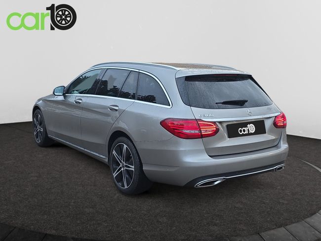 Mercedes Clase C C 300 e Estate  - Foto 3