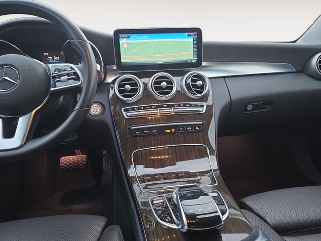 Mercedes Clase C C 300 e Estate  - Foto 10