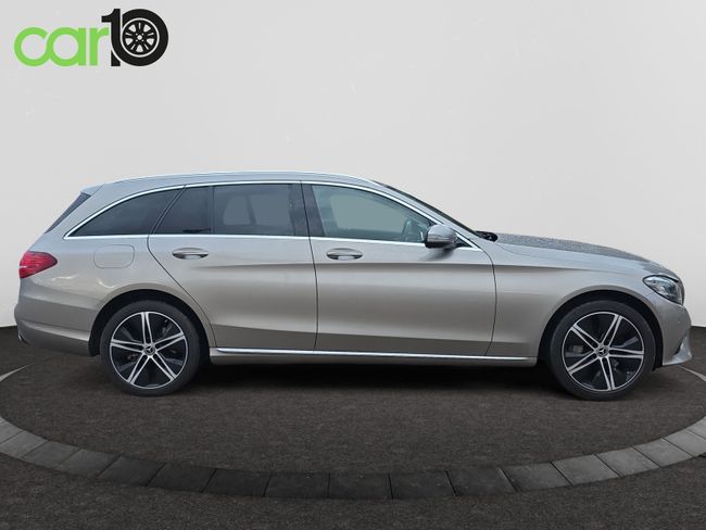 Mercedes Clase C C 300 e Estate  - Foto 31