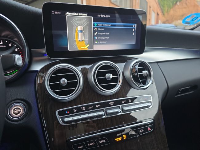 Mercedes Clase C C 300 e Estate  - Foto 24