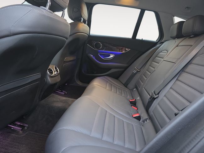 Mercedes Clase C C 300 e Estate  - Foto 12