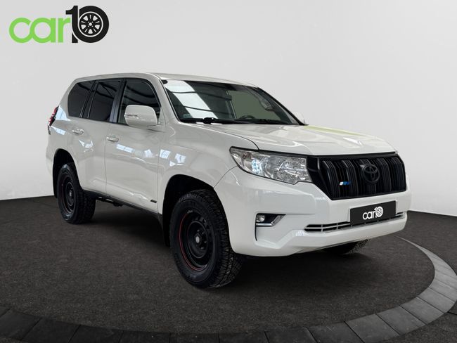 Toyota Land Cruiser 2.8 D-4D GX  - Foto 6