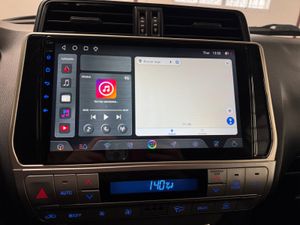 Toyota Land Cruiser 2.8 D-4D GX  - Foto 33