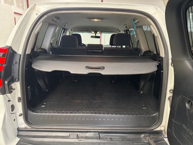 Toyota Land Cruiser 2.8 D-4D GX  - Foto 20