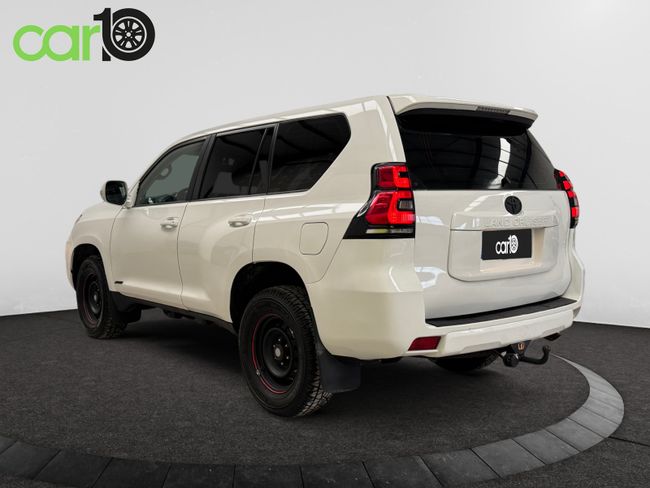 Toyota Land Cruiser 2.8 D-4D GX  - Foto 3