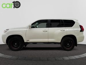 Toyota Land Cruiser 2.8 D-4D GX  - Foto 41
