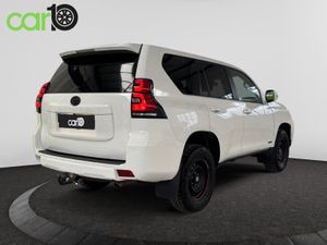 Toyota Land Cruiser 2.8 D-4D GX  - Foto 7