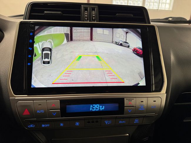 Toyota Land Cruiser 2.8 D-4D GX  - Foto 14