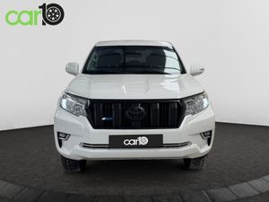 Toyota Land Cruiser 2.8 D-4D GX  - Foto 11