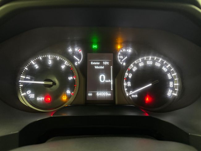 Toyota Land Cruiser 2.8 D-4D GX  - Foto 15