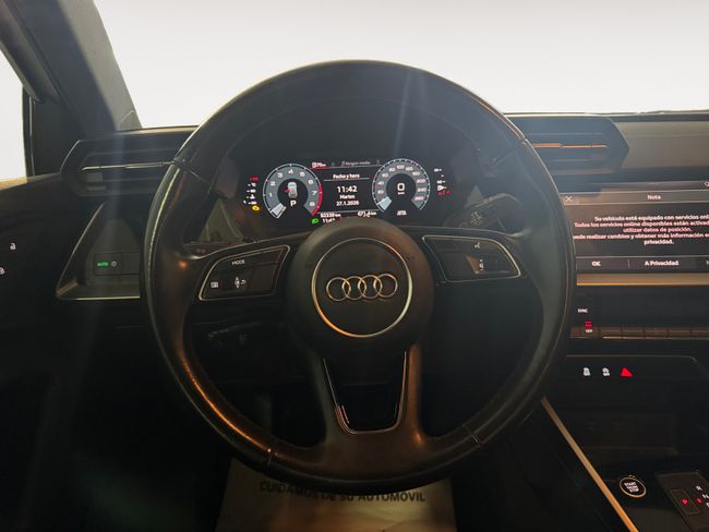 Audi A3 Sportback 30 TFSI 81kW (110CV) S tronic  - Foto 10