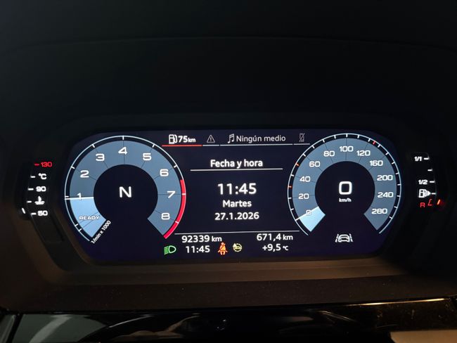 Audi A3 Sportback 30 TFSI 81kW (110CV) S tronic  - Foto 15