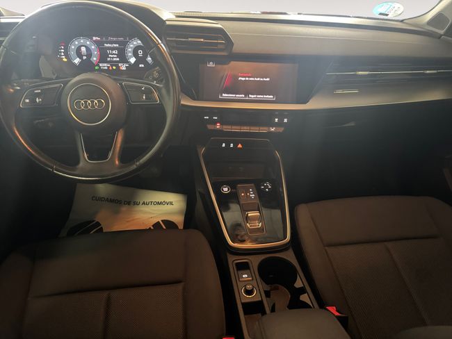 Audi A3 Sportback 30 TFSI 81kW (110CV) S tronic  - Foto 9