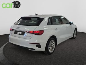 Audi A3 Sportback 30 TFSI 81kW (110CV) S tronic  - Foto 7