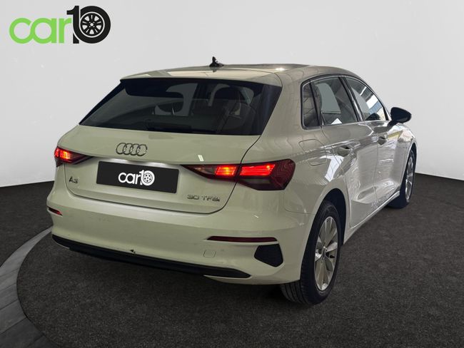 Audi A3 Sportback 30 TFSI 81kW (110CV) S tronic  - Foto 5