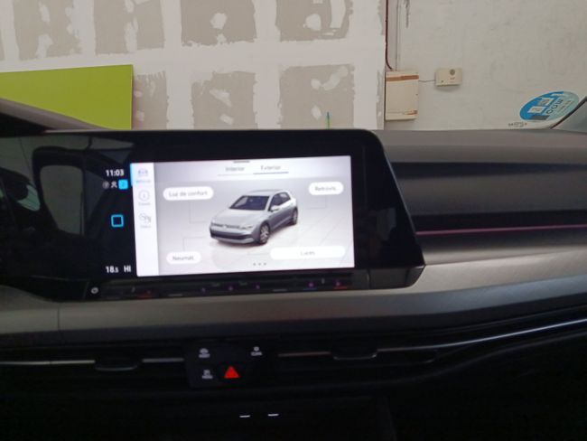 Volkswagen Golf Life 1.0 eTSI 81kW (110CV) DSG  - Foto 15