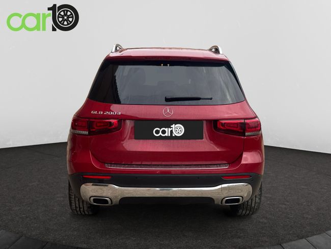 Mercedes GLB 2.0 GLB 200 D DCT 110KW (150CV)  - Foto 4