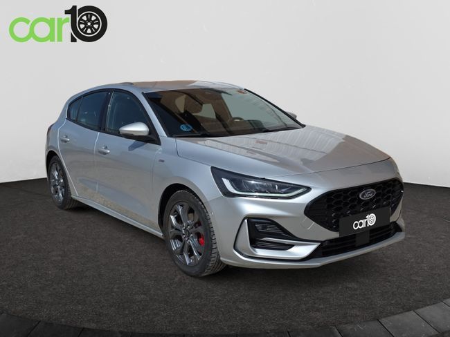 Ford Focus 1.0 Ecoboost MHEV 114kW ST-Line  - Foto 3