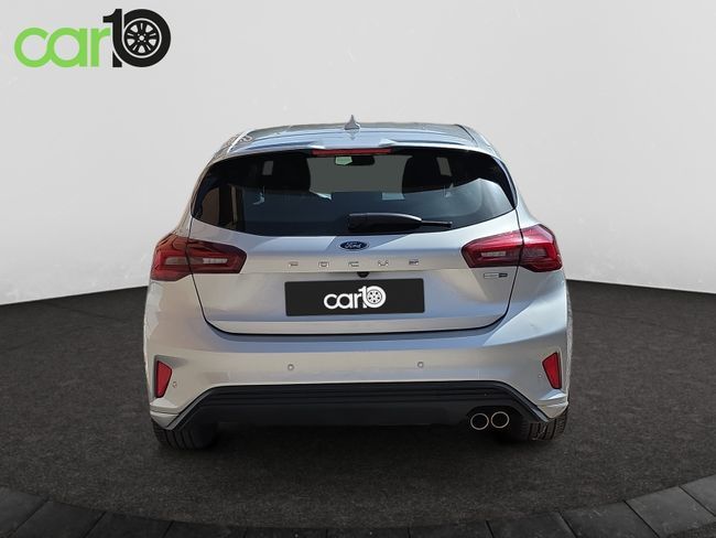Ford Focus 1.0 Ecoboost MHEV 114kW ST-Line  - Foto 9