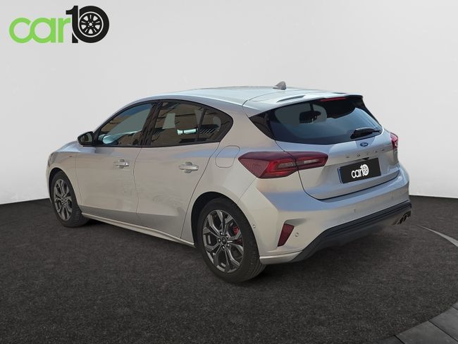Ford Focus 1.0 Ecoboost MHEV 114kW ST-Line  - Foto 4